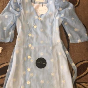 quantadusoleildepari daisy dress